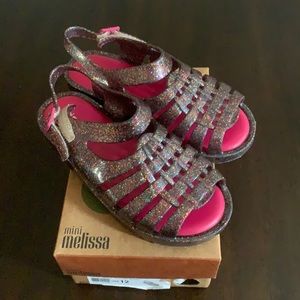 Glitter Mini Melissa